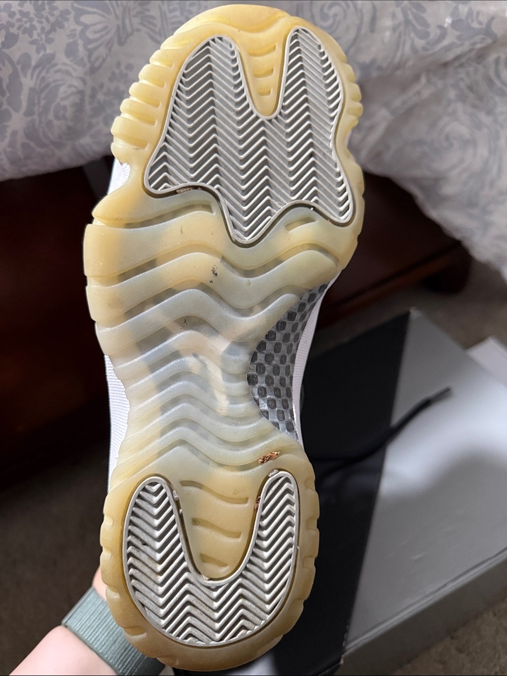Air Jordan Retro 11 - Picture 12 of 15